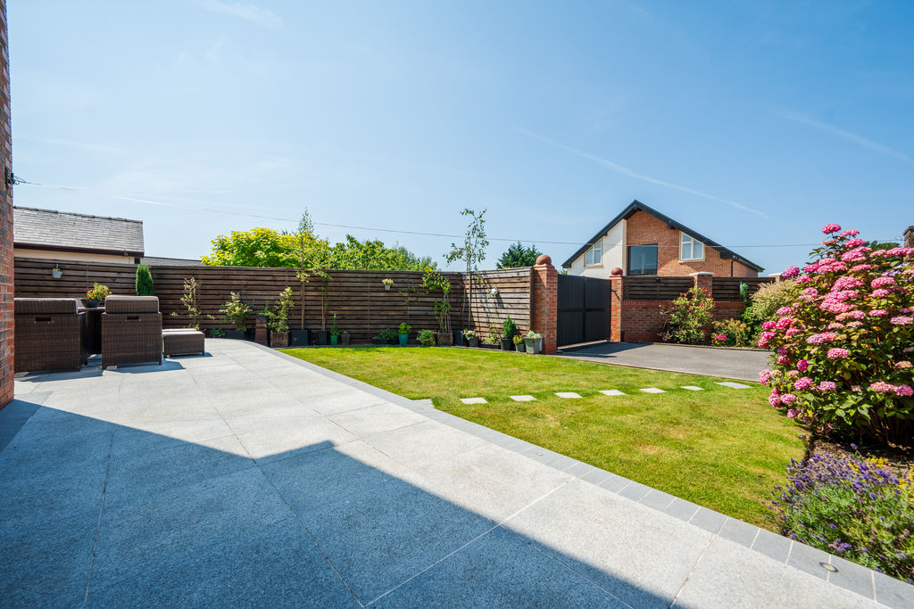 Granville Avenue Hesketh Bank